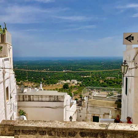 Le Tre Volte Villa Ostuni Kültér fotó