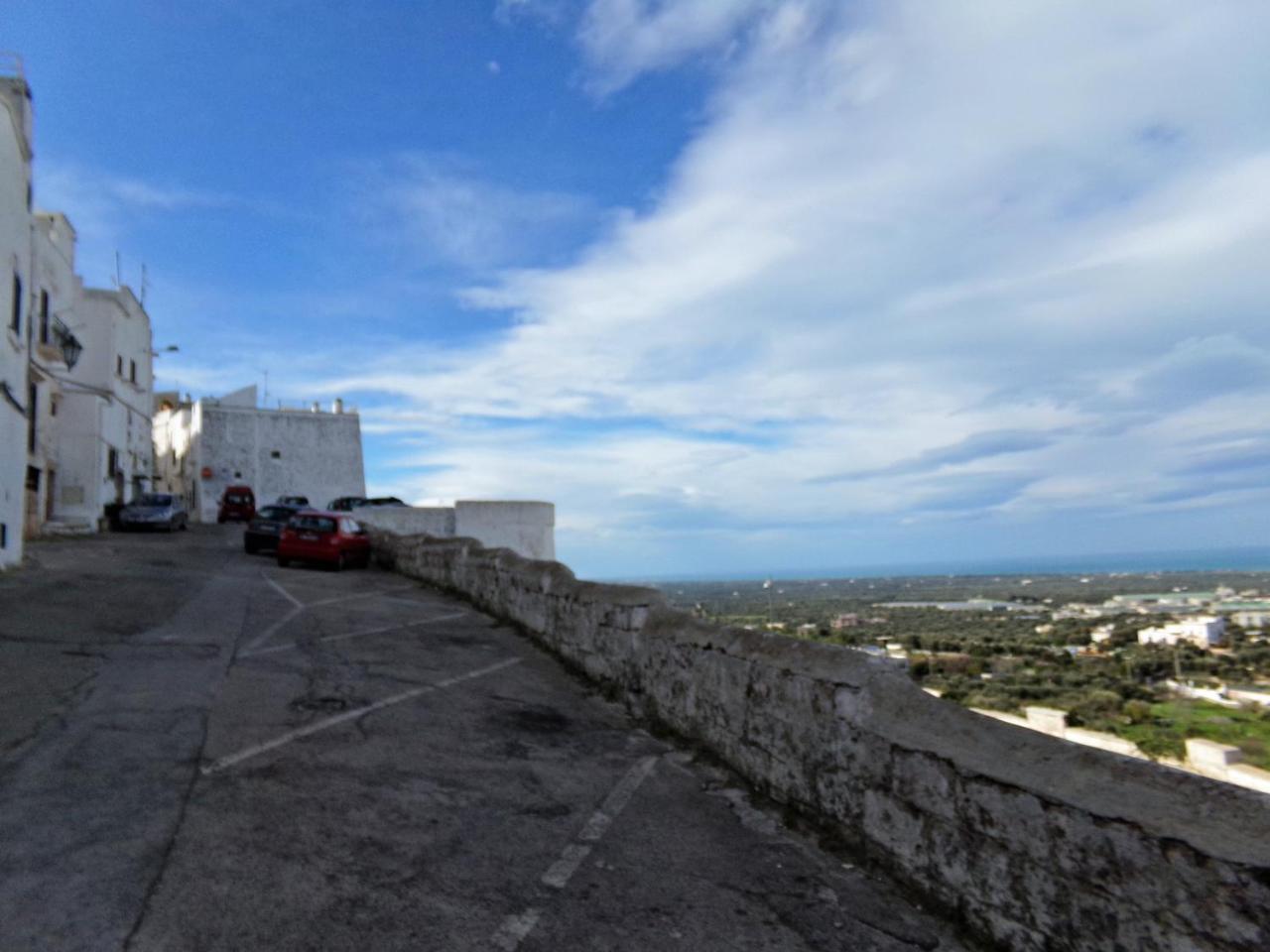 Le Tre Volte Villa Ostuni Kültér fotó