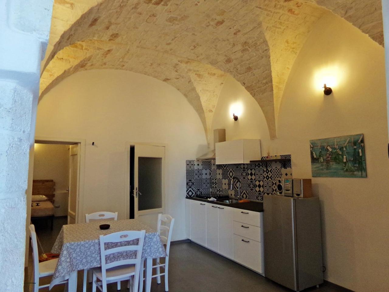 Le Tre Volte Villa Ostuni Kültér fotó