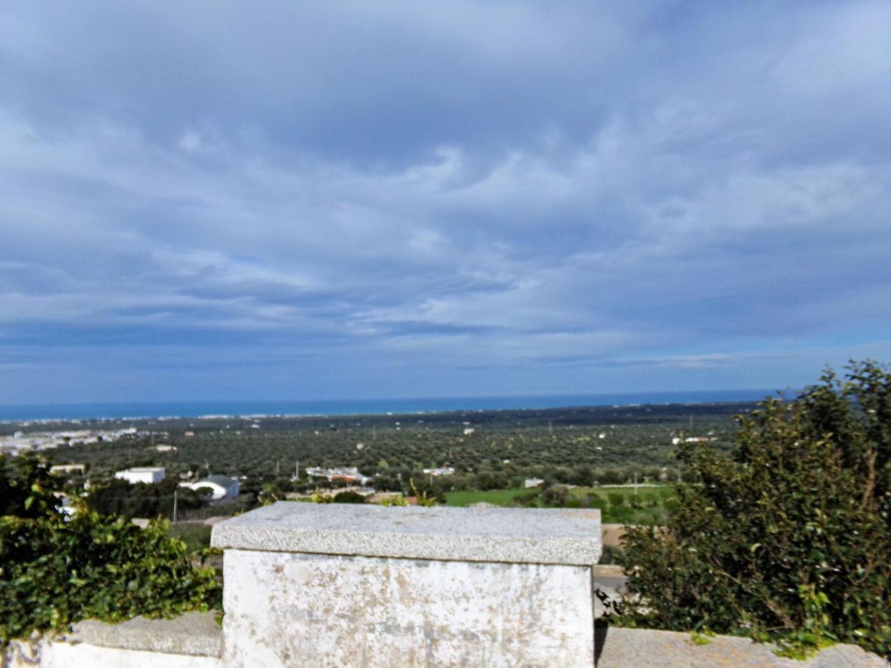 Le Tre Volte Villa Ostuni Kültér fotó