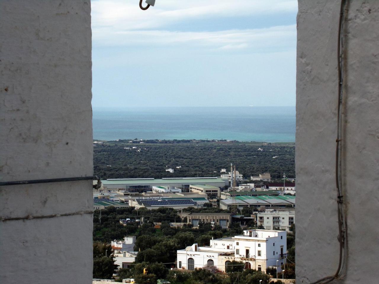 Le Tre Volte Villa Ostuni Kültér fotó