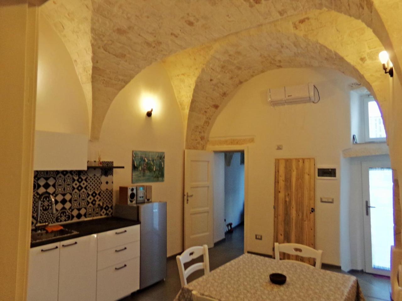 Le Tre Volte Villa Ostuni Kültér fotó