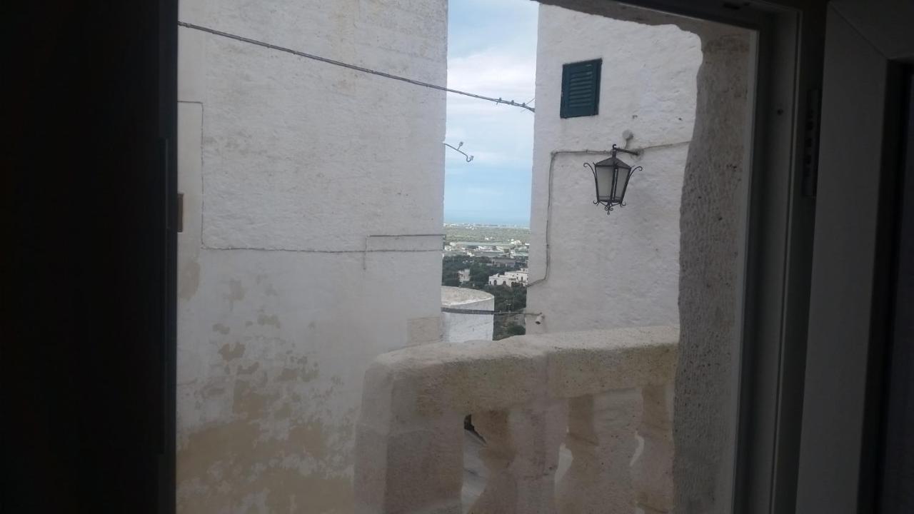 Le Tre Volte Villa Ostuni Kültér fotó