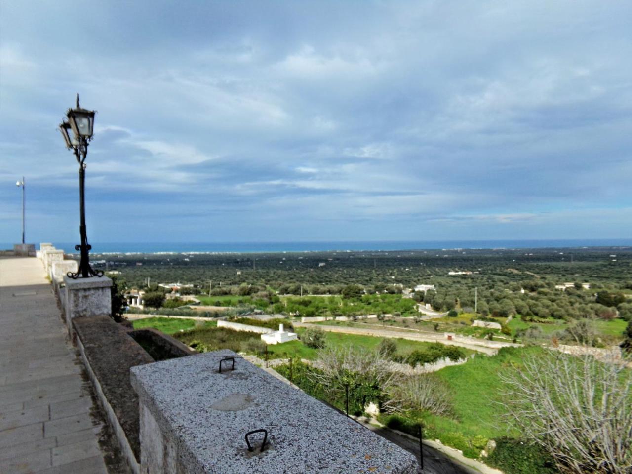 Le Tre Volte Villa Ostuni Kültér fotó