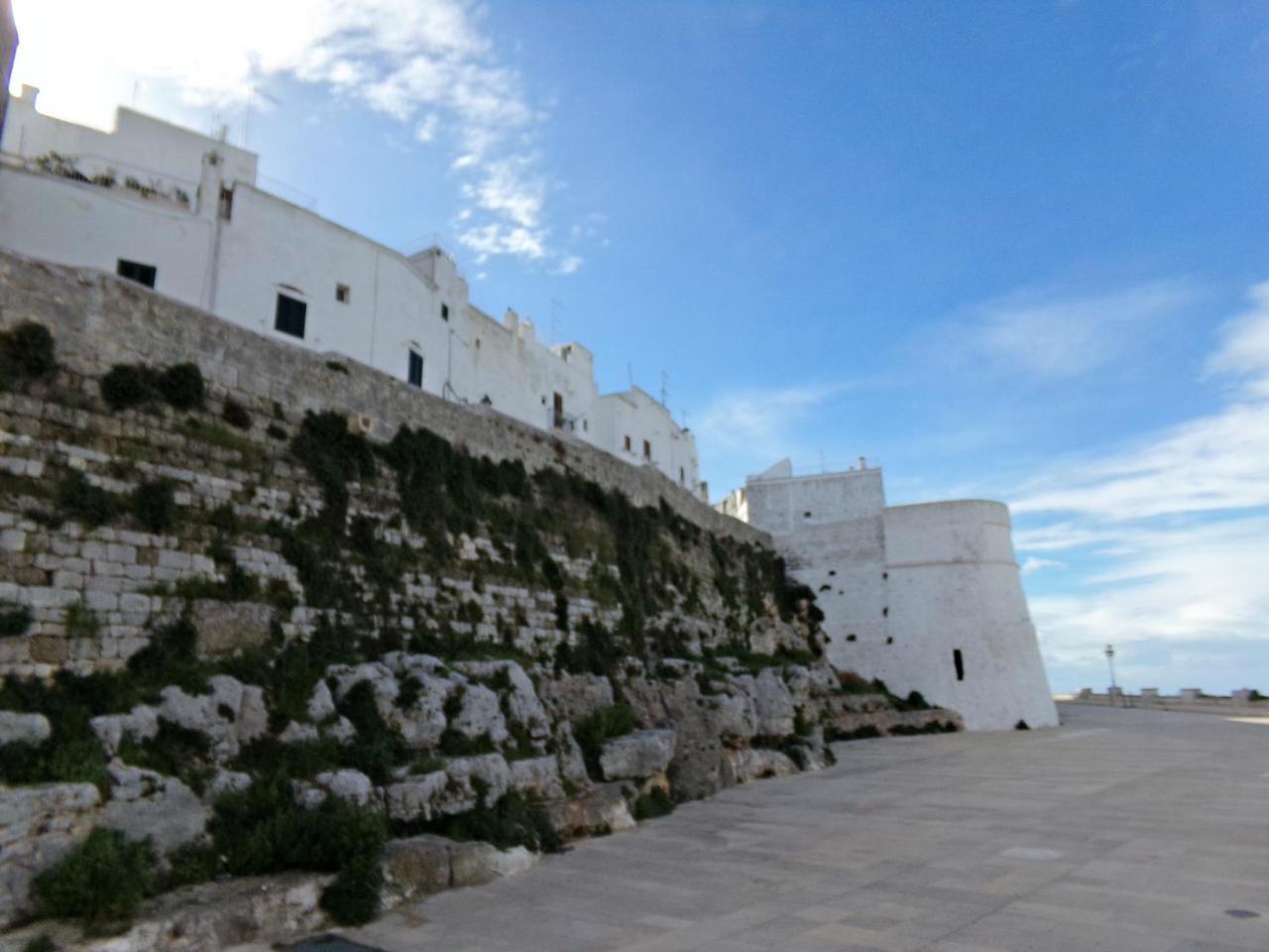 Le Tre Volte Villa Ostuni Kültér fotó