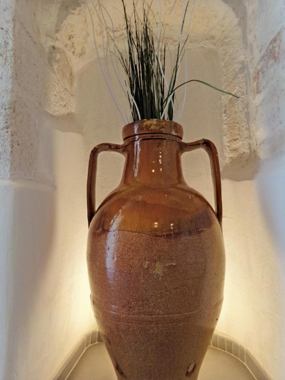 Le Tre Volte Villa Ostuni Kültér fotó