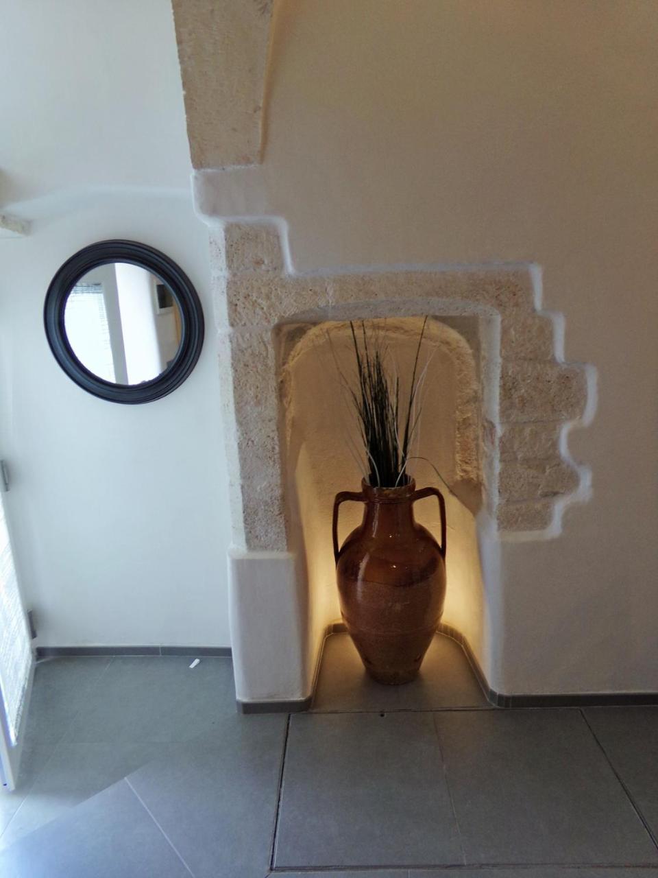 Le Tre Volte Villa Ostuni Kültér fotó