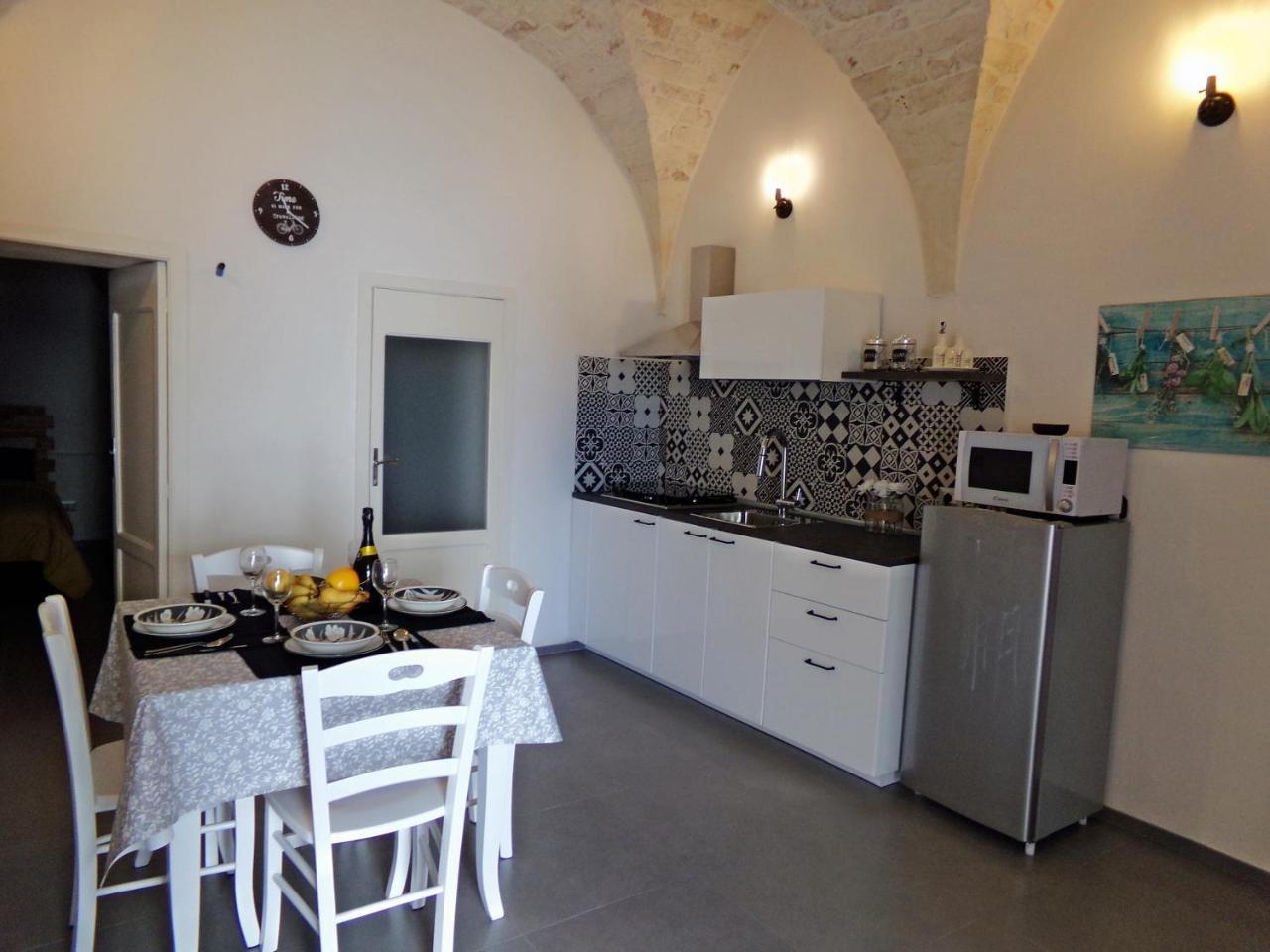 Le Tre Volte Villa Ostuni Kültér fotó