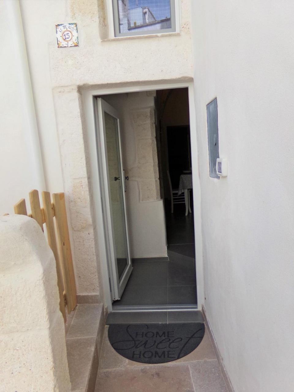 Le Tre Volte Villa Ostuni Kültér fotó