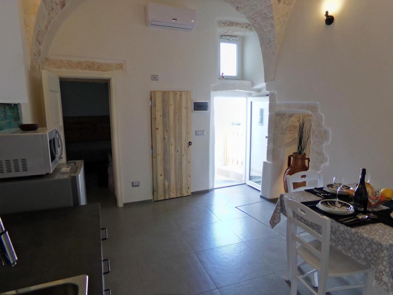 Le Tre Volte Villa Ostuni Kültér fotó