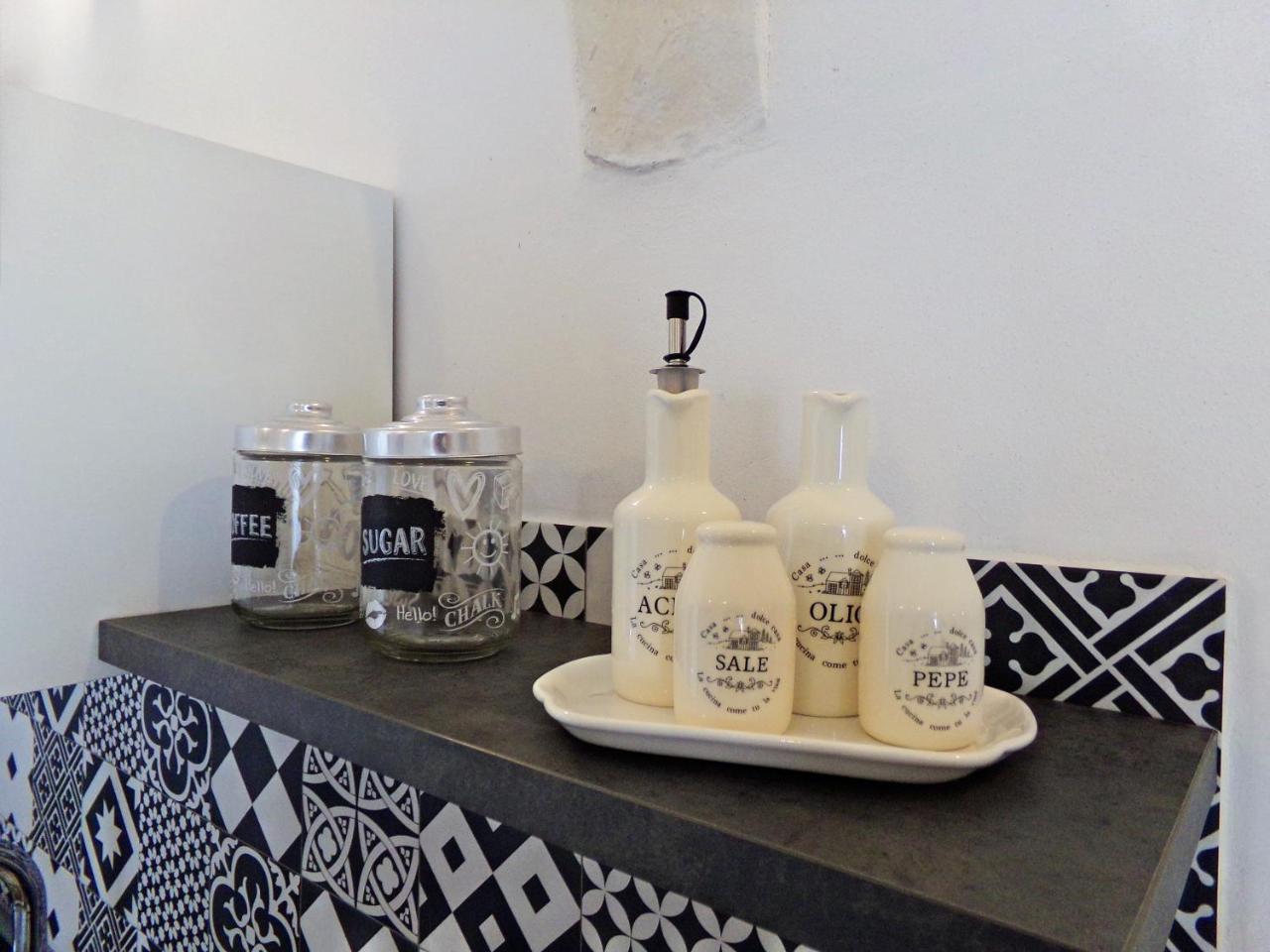 Le Tre Volte Villa Ostuni Kültér fotó