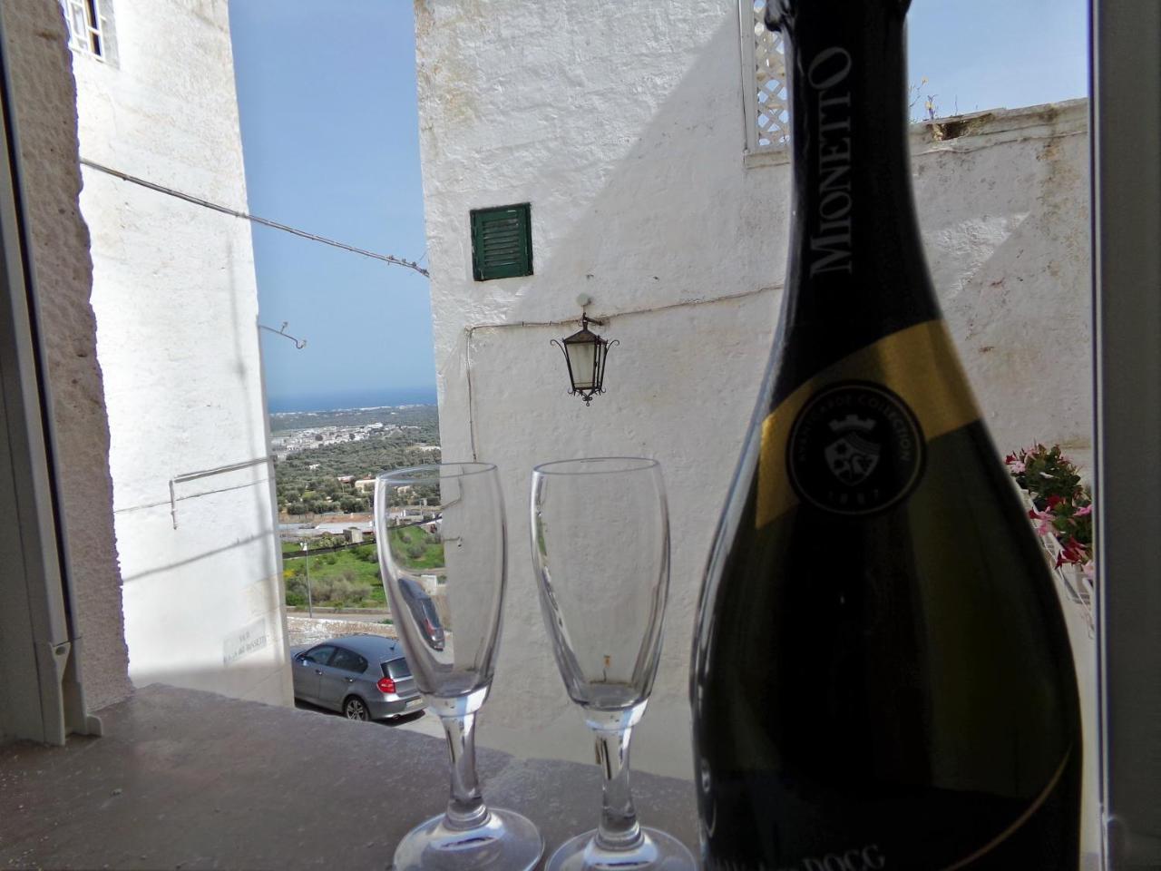 Le Tre Volte Villa Ostuni Kültér fotó