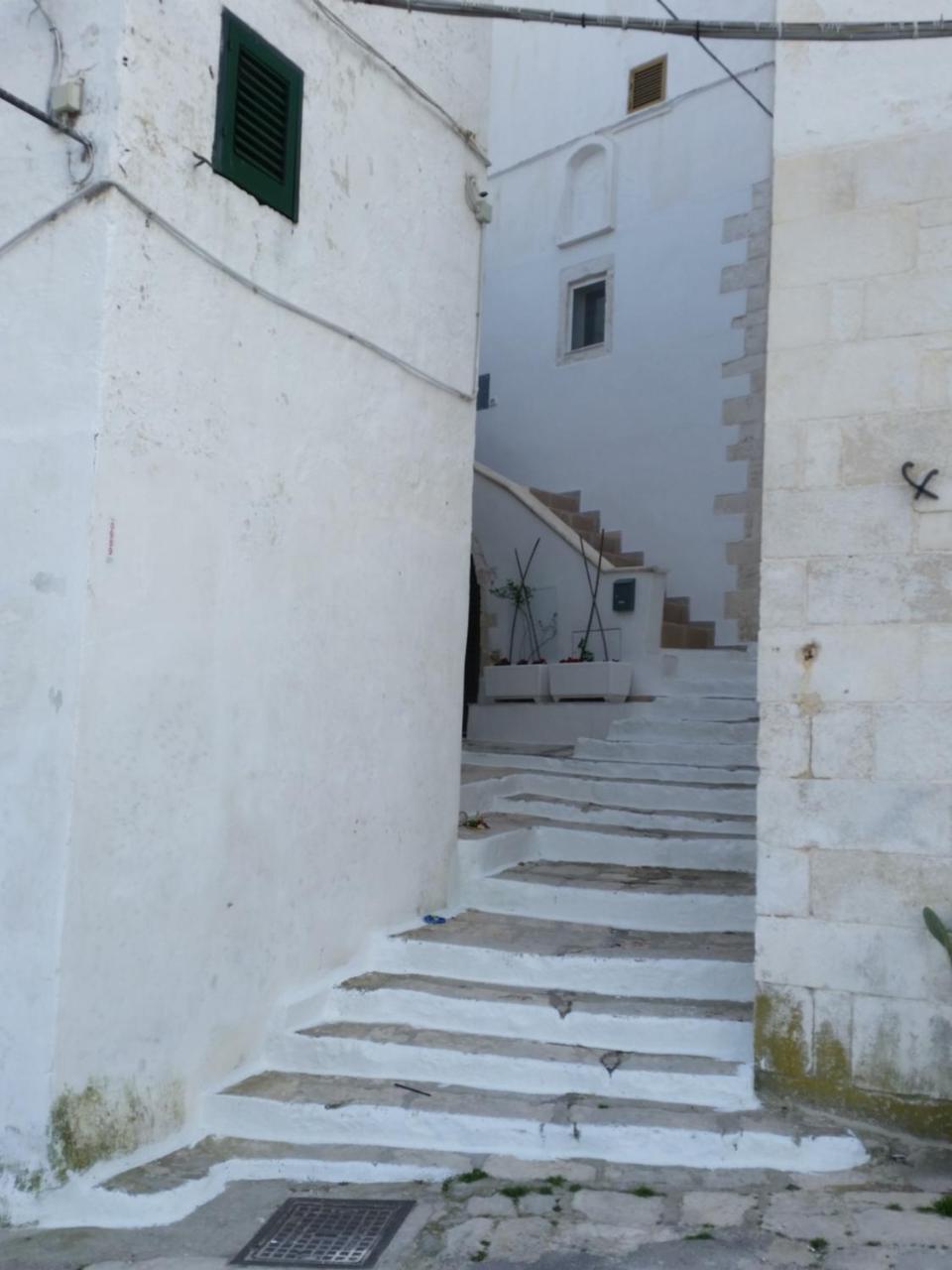 Le Tre Volte Villa Ostuni Kültér fotó
