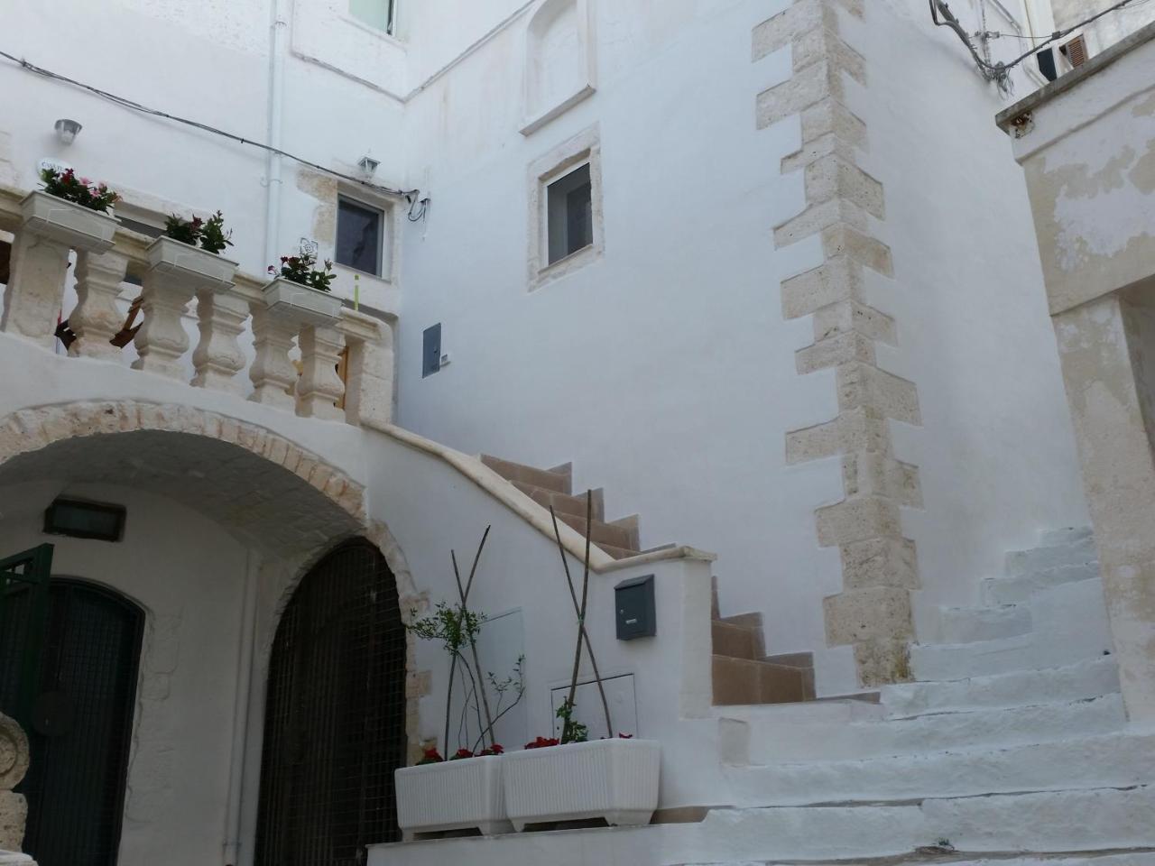 Le Tre Volte Villa Ostuni Kültér fotó