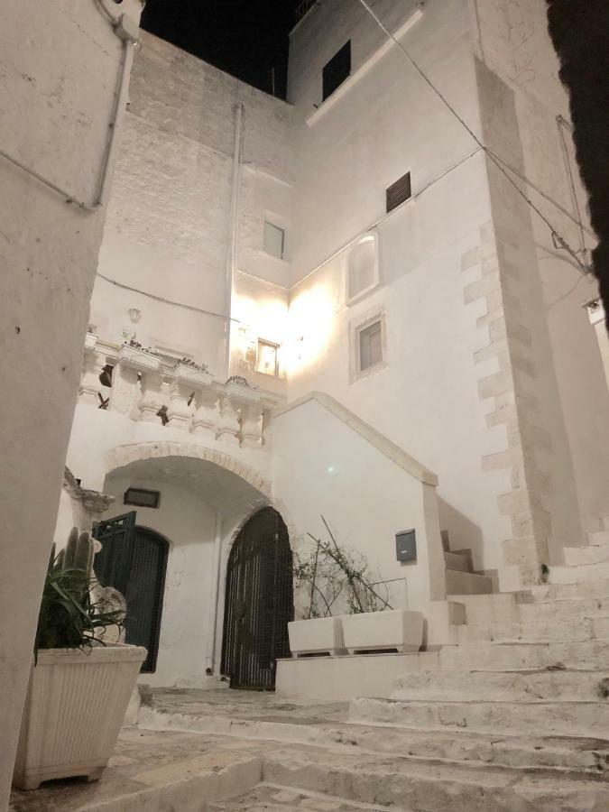 Le Tre Volte Villa Ostuni Kültér fotó