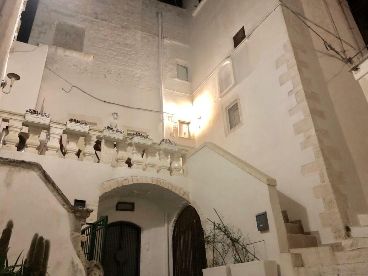 Le Tre Volte Villa Ostuni Kültér fotó